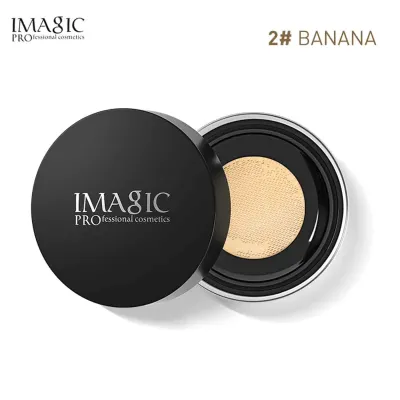 Imagic Banana Loose Powder - Banana